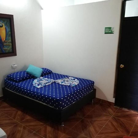 Arbore Hostel Santa Marta  Ngoại thất bức ảnh