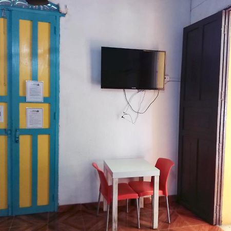 Arbore Hostel Santa Marta  Ngoại thất bức ảnh