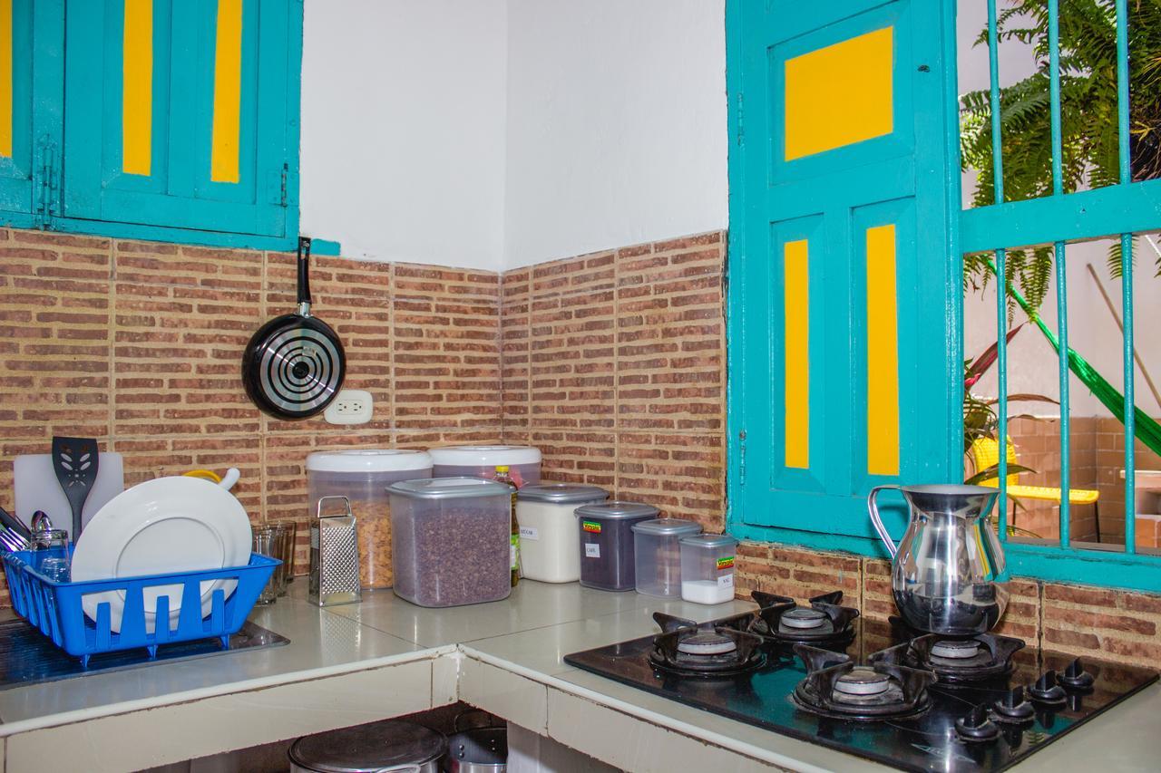 Arbore Hostel Santa Marta  Ngoại thất bức ảnh