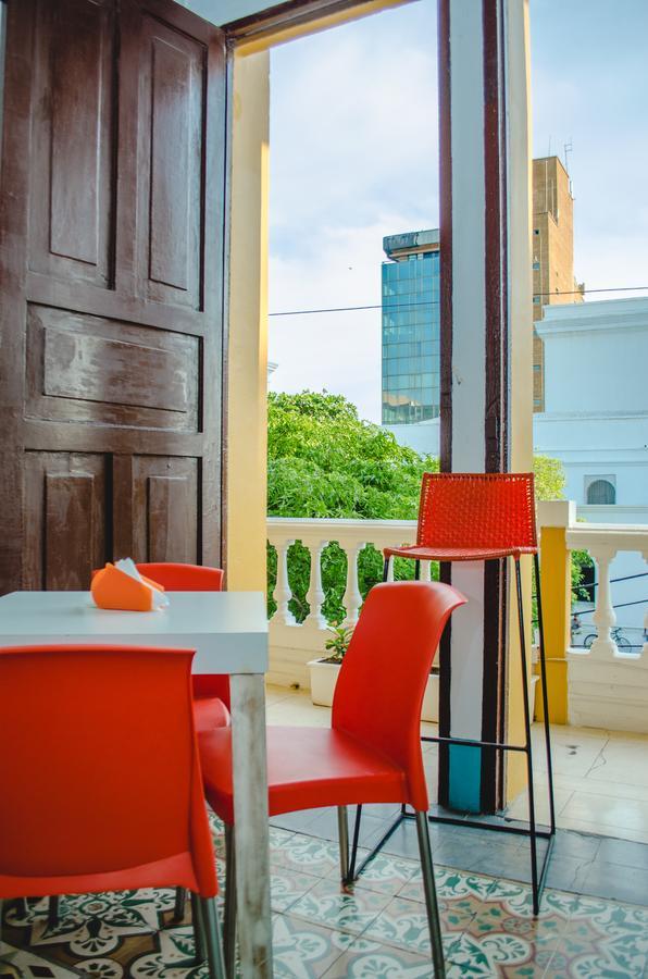 Arbore Hostel Santa Marta  Ngoại thất bức ảnh