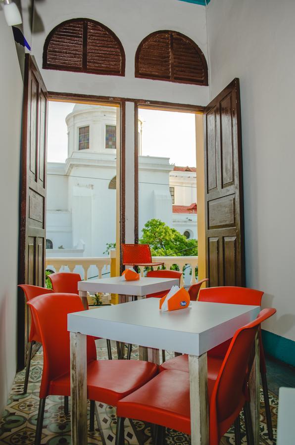 Arbore Hostel Santa Marta  Ngoại thất bức ảnh