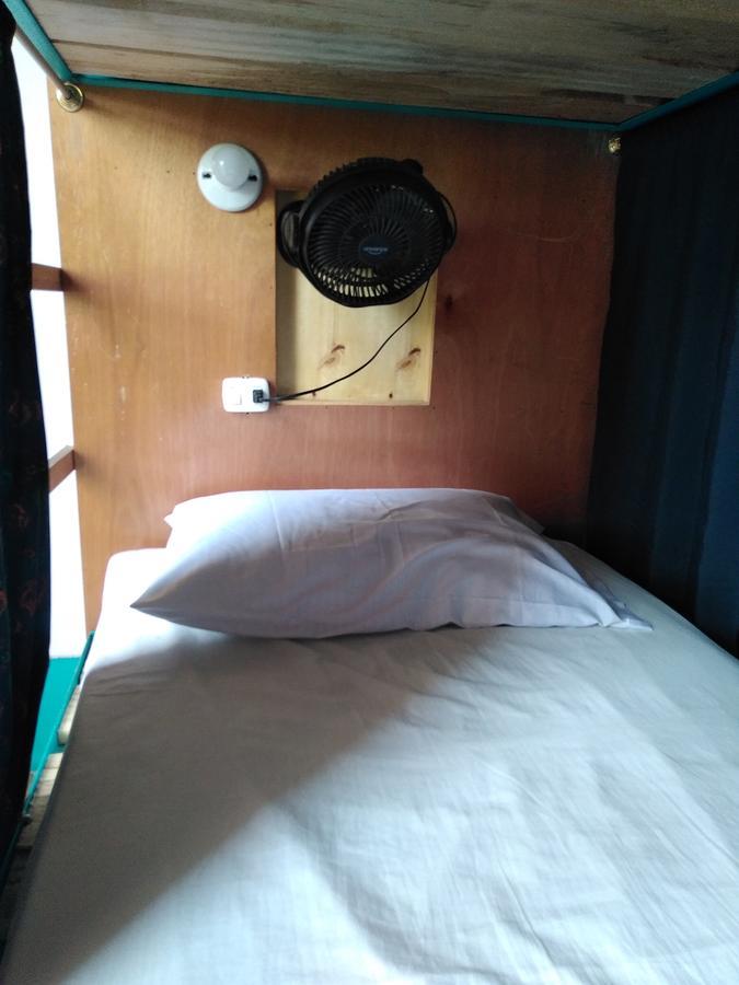 Arbore Hostel Santa Marta  Ngoại thất bức ảnh