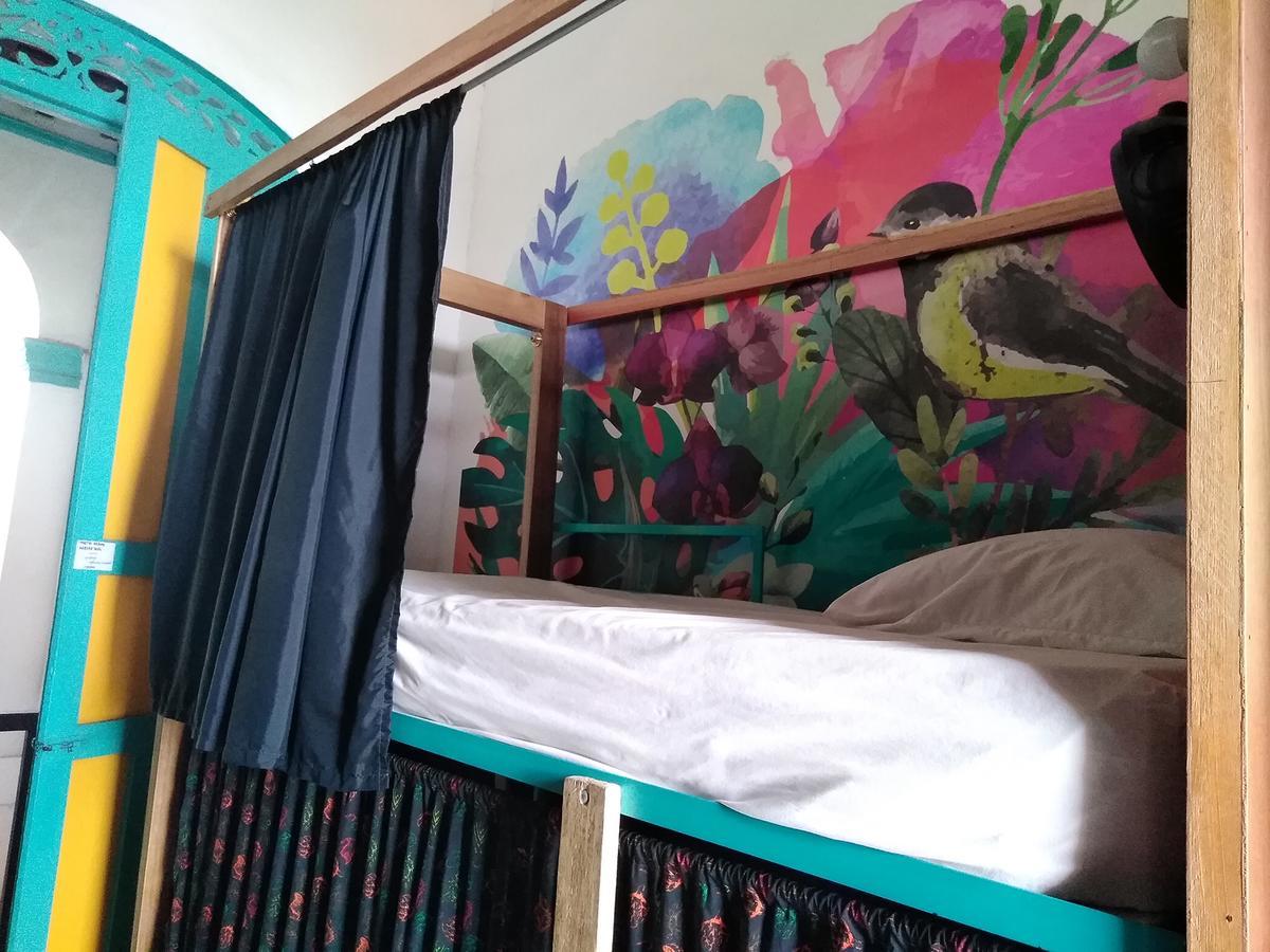Arbore Hostel Santa Marta  Ngoại thất bức ảnh