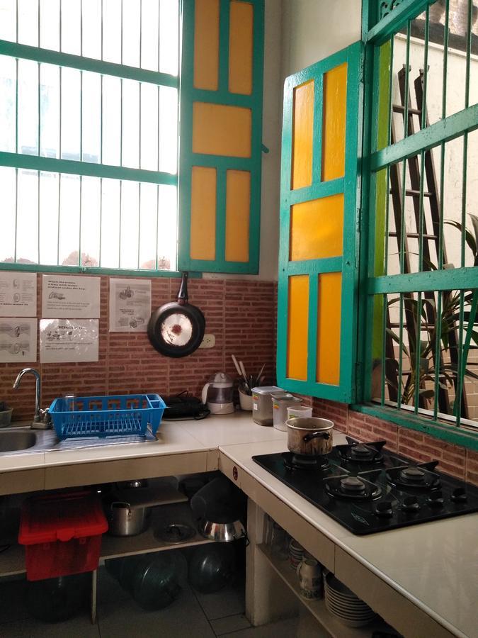 Arbore Hostel Santa Marta  Ngoại thất bức ảnh