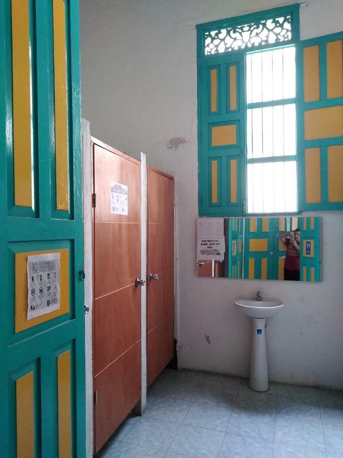 Arbore Hostel Santa Marta  Ngoại thất bức ảnh