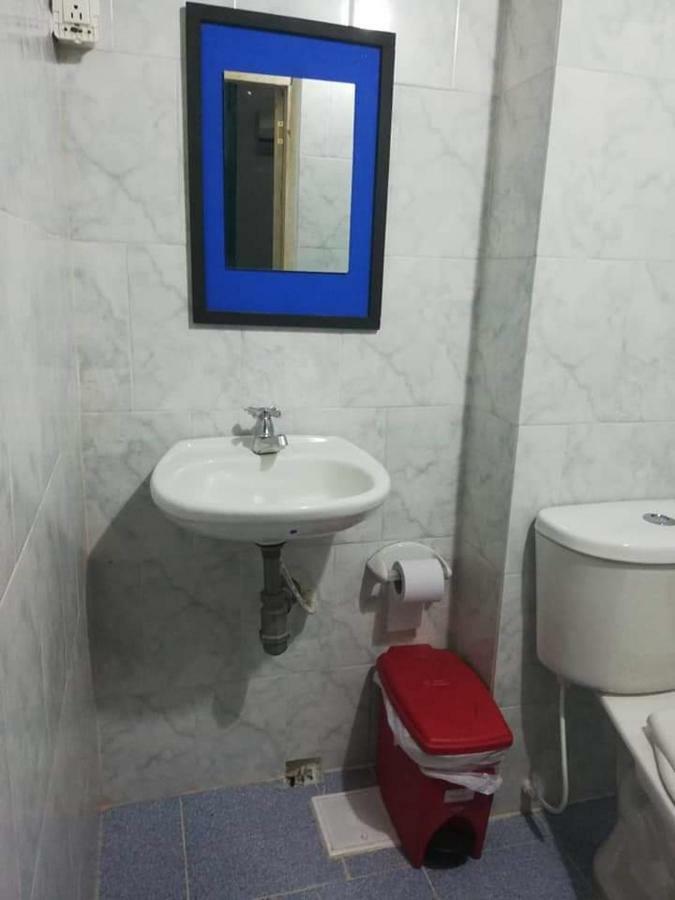 Arbore Hostel Santa Marta  Ngoại thất bức ảnh