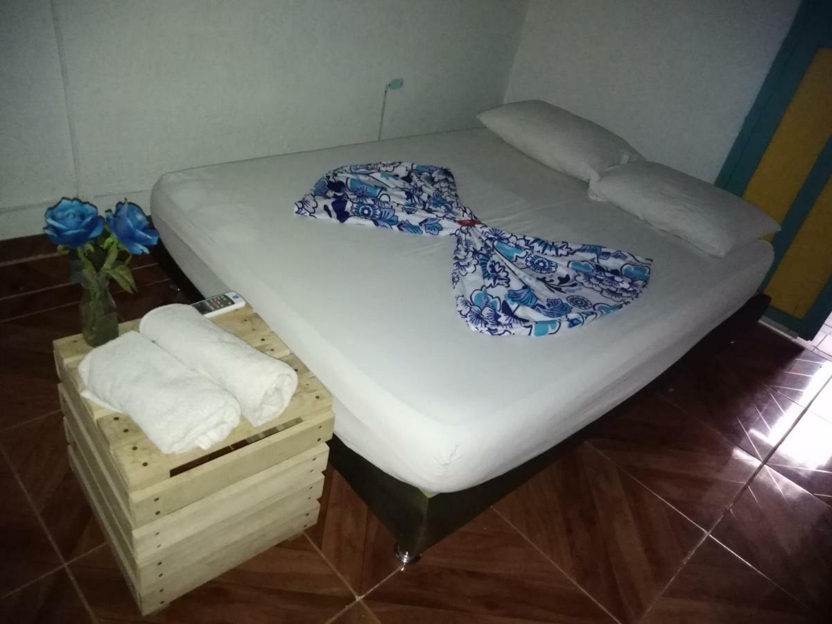 Arbore Hostel Santa Marta  Ngoại thất bức ảnh