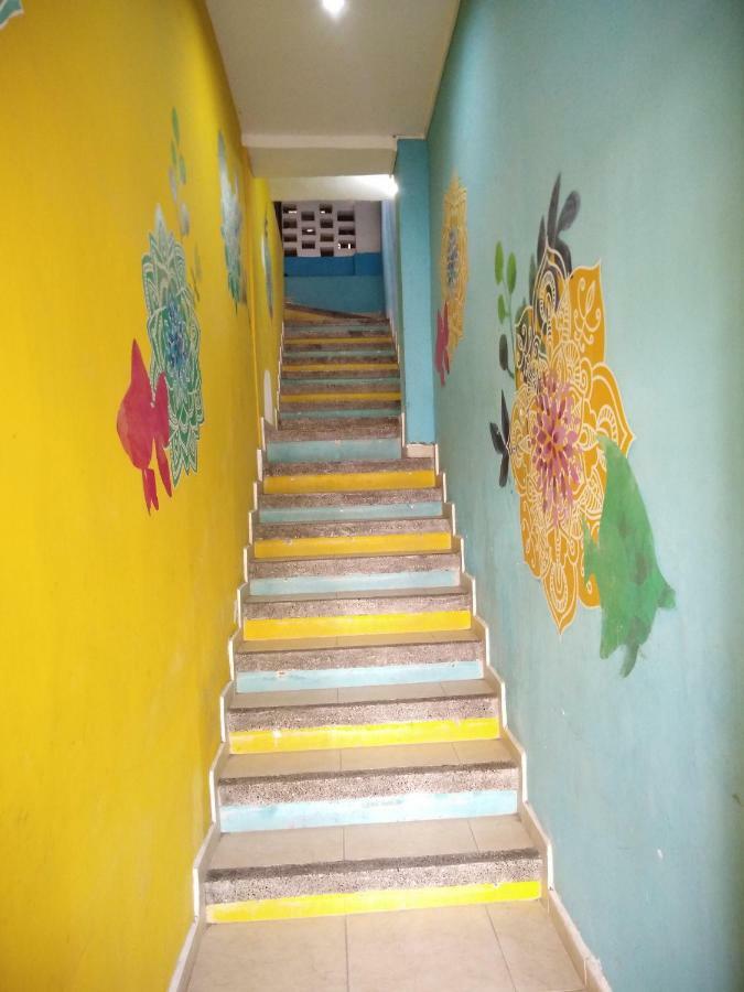 Arbore Hostel Santa Marta  Ngoại thất bức ảnh