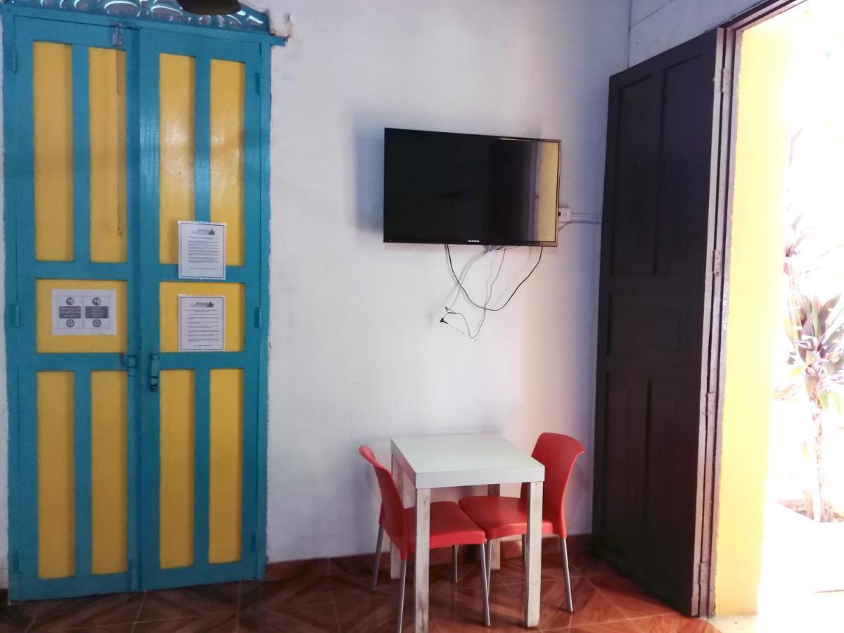 Arbore Hostel Santa Marta  Ngoại thất bức ảnh