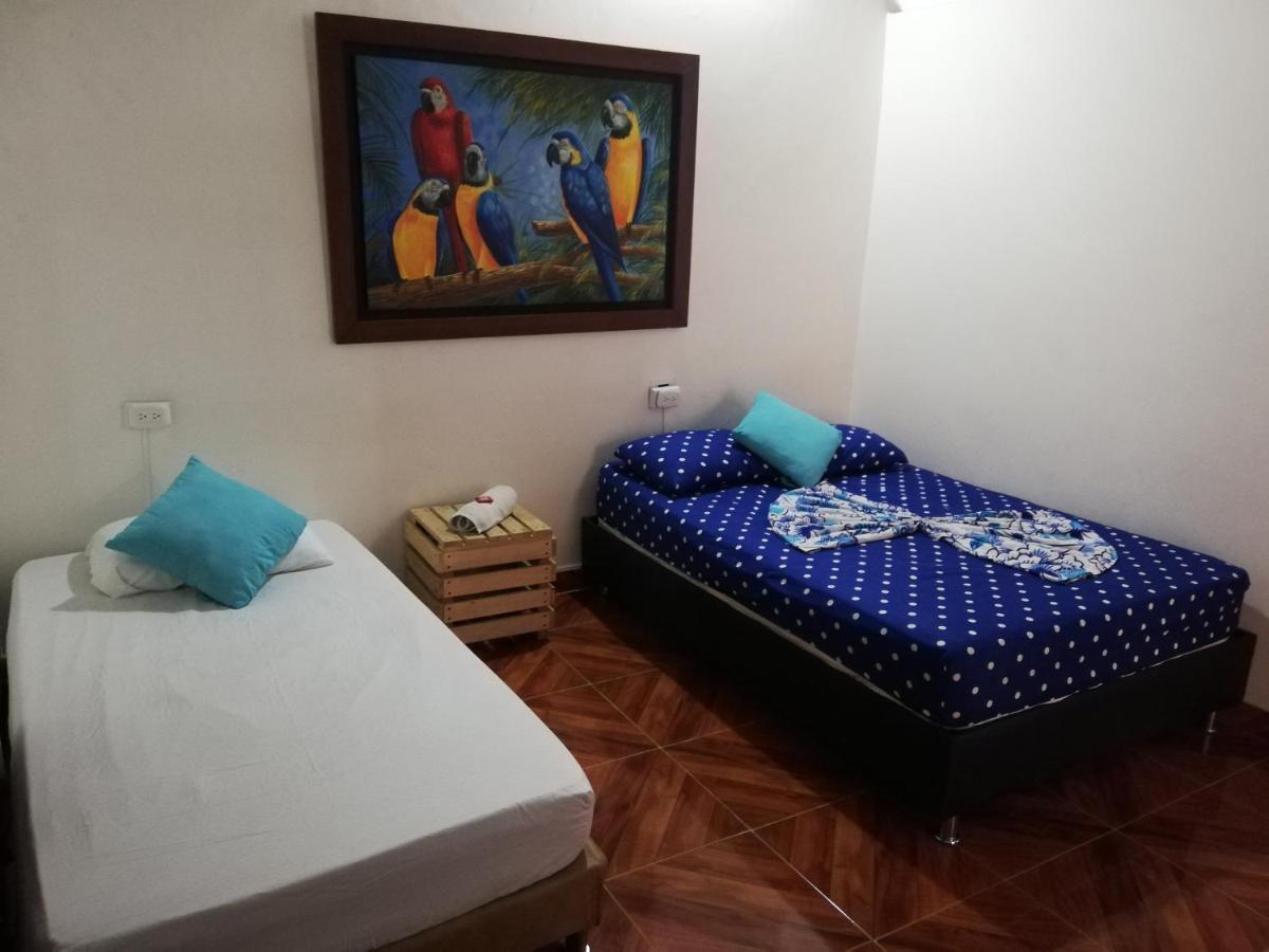 Arbore Hostel Santa Marta  Ngoại thất bức ảnh