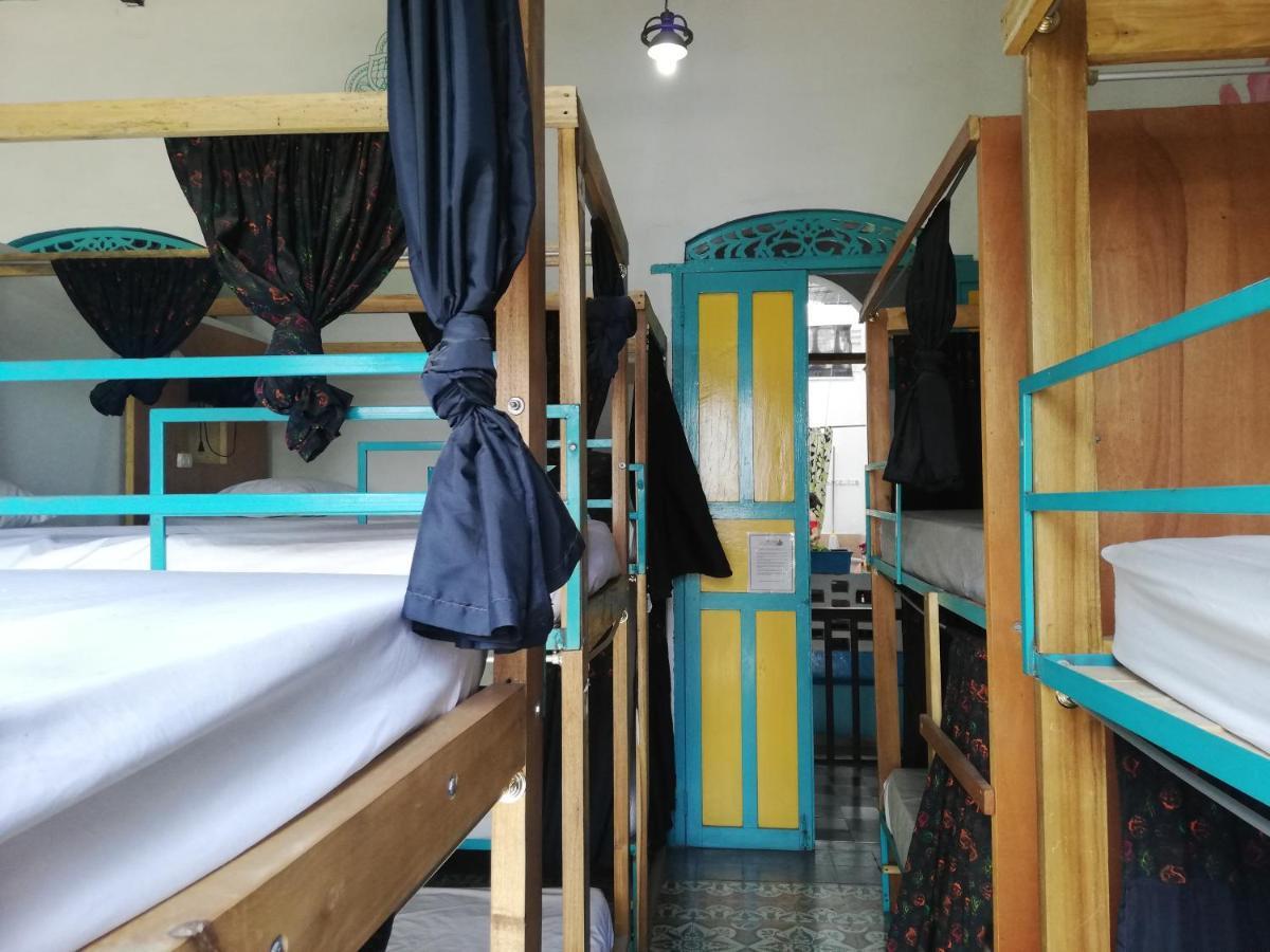 Arbore Hostel Santa Marta  Ngoại thất bức ảnh